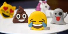 Men are far less likely than women to tweet emojis with tears