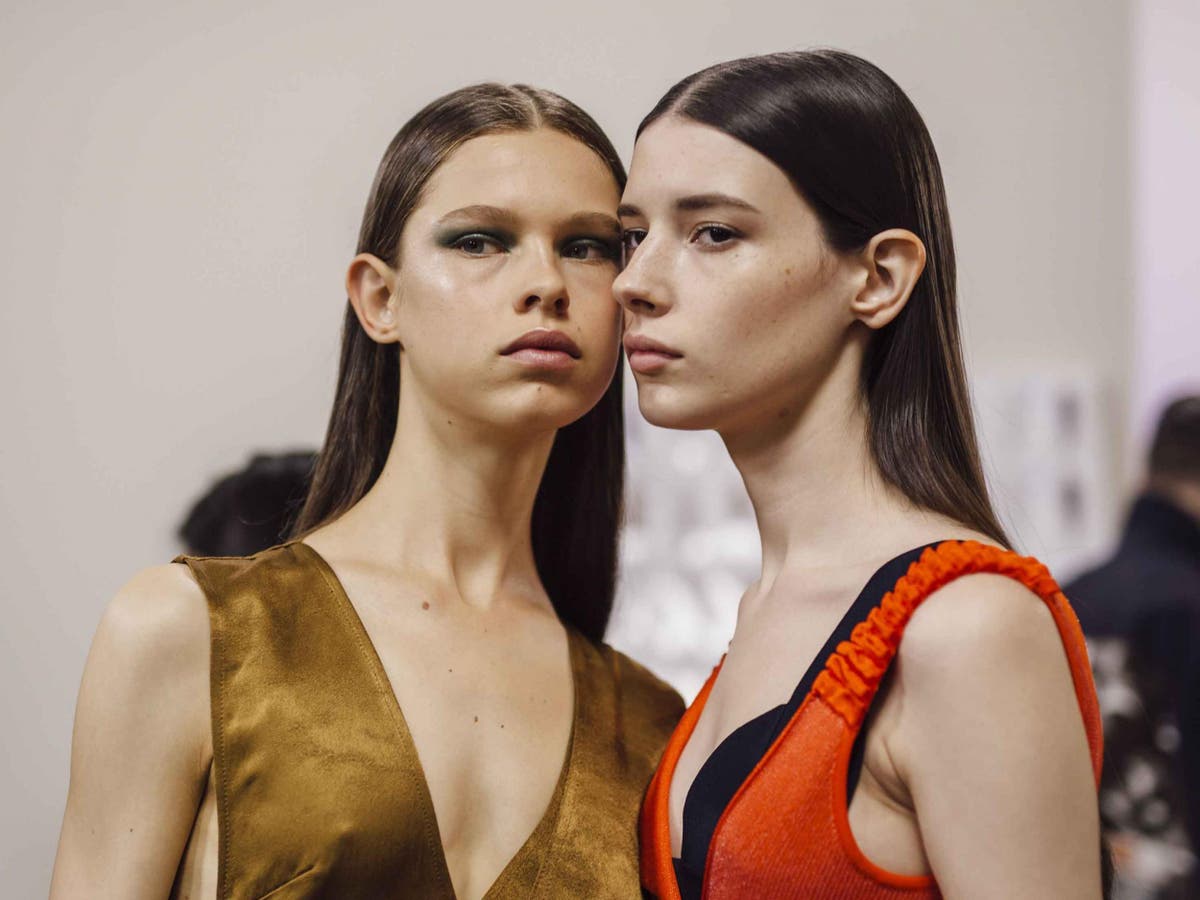 How to get this season’s sleek, straight hair | The Independent | The ...