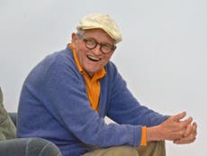David Hockney interview: ‘I thought I was a peripheral artist, really’