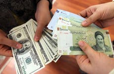 Iran to stop using US dollar in response to Trump’s 'Muslim ban'