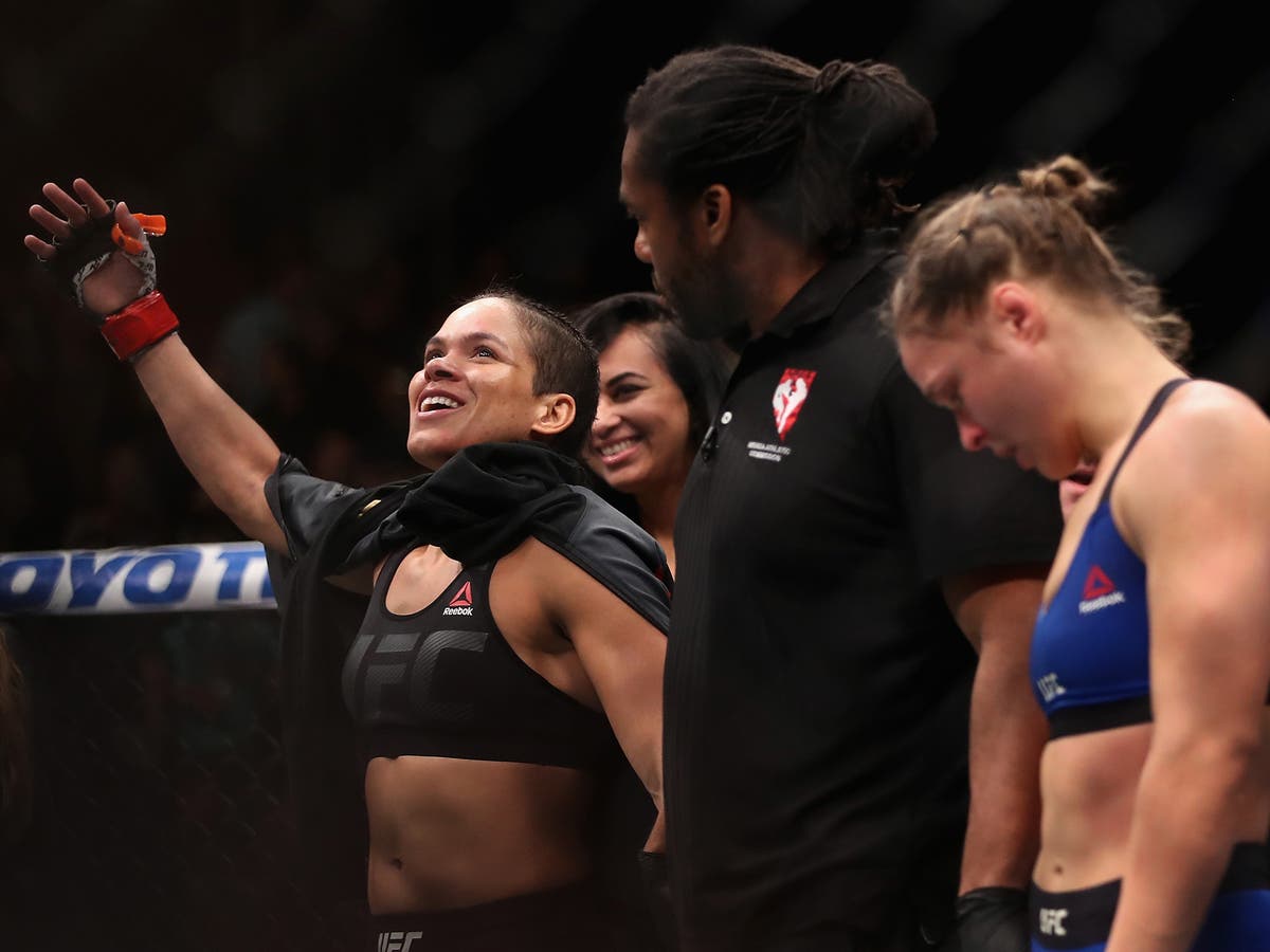 Amanda Nunes Apologises To Ronda Rousey For Comments After Ufc 207 