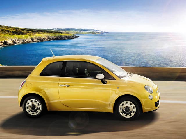The ‘insufferably lovely’ Fiat 500 – and not so thirsty, at 58mpg