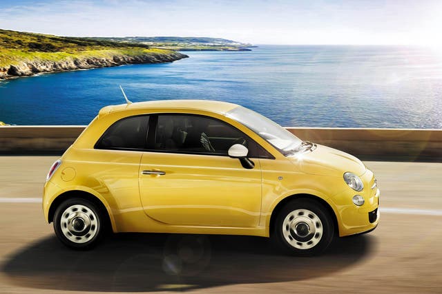 The ‘insufferably lovely’ Fiat 500 – and not so thirsty, at 58mpg