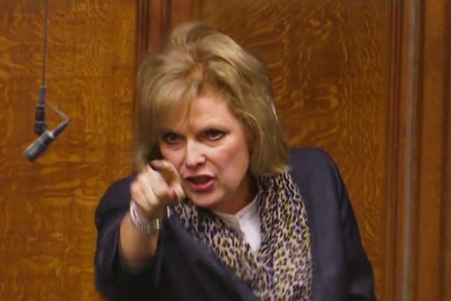 Anna Soubry has said that she will vote for the Brexit Bill with a ‘heavy heart’