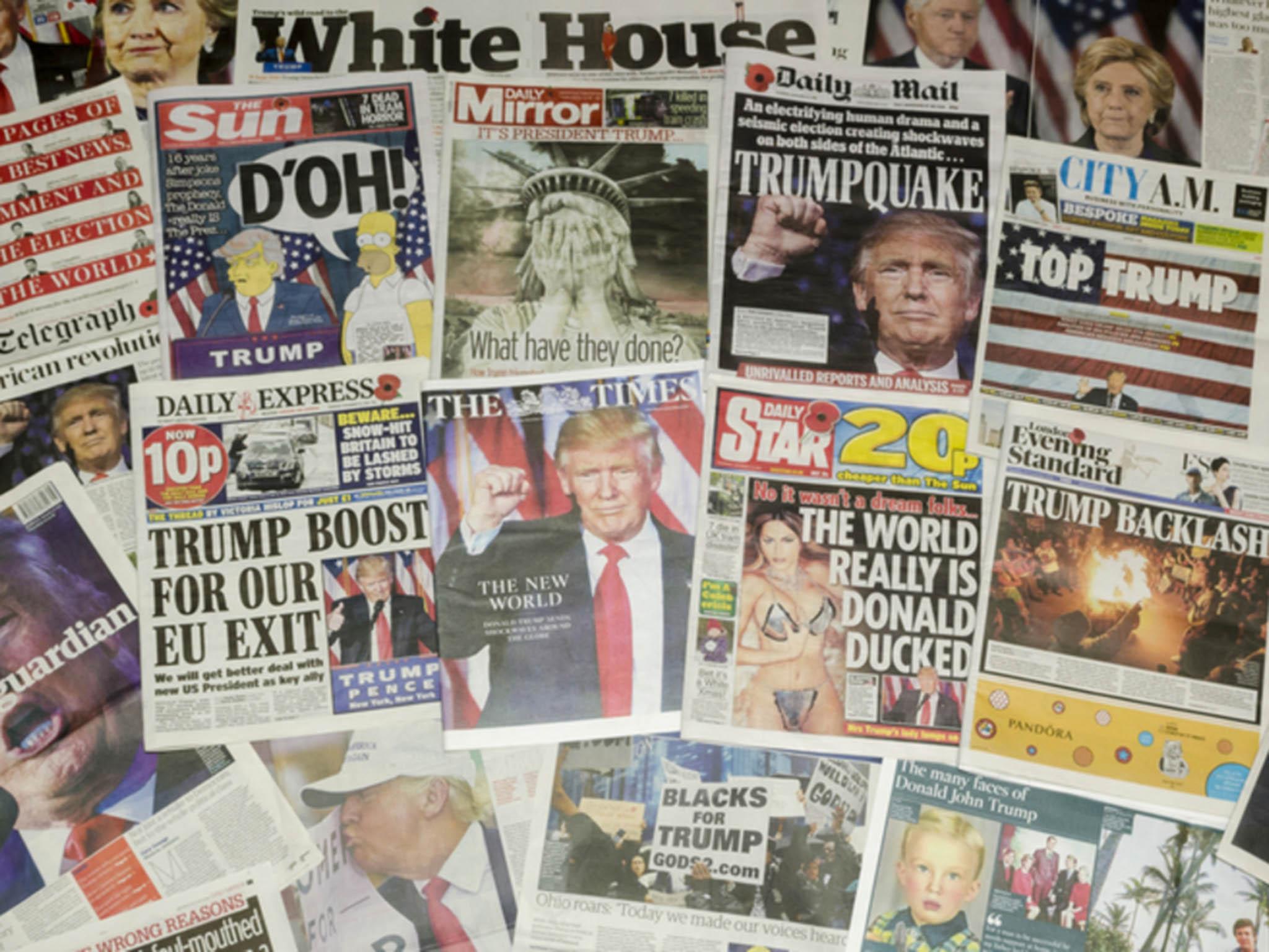 2017 is set to be a decisive year for printed newspapers