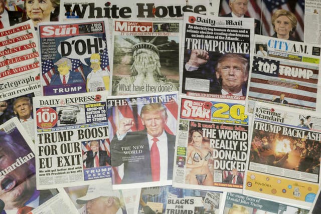 2017 is set to be a decisive year for printed newspapers