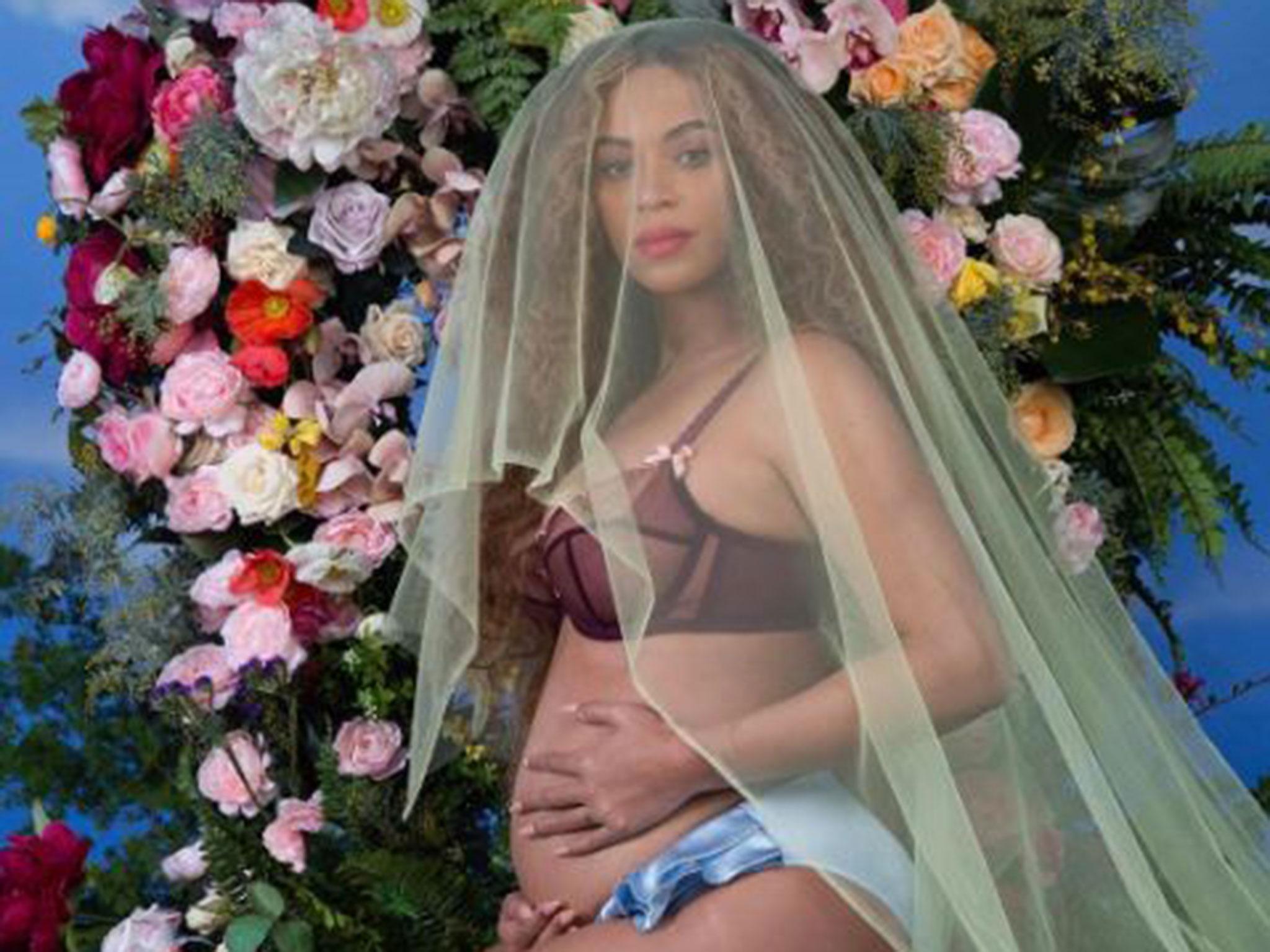 Beyonce and her husband Jay Z are already parents to five-year-old daughter Blue Ivy