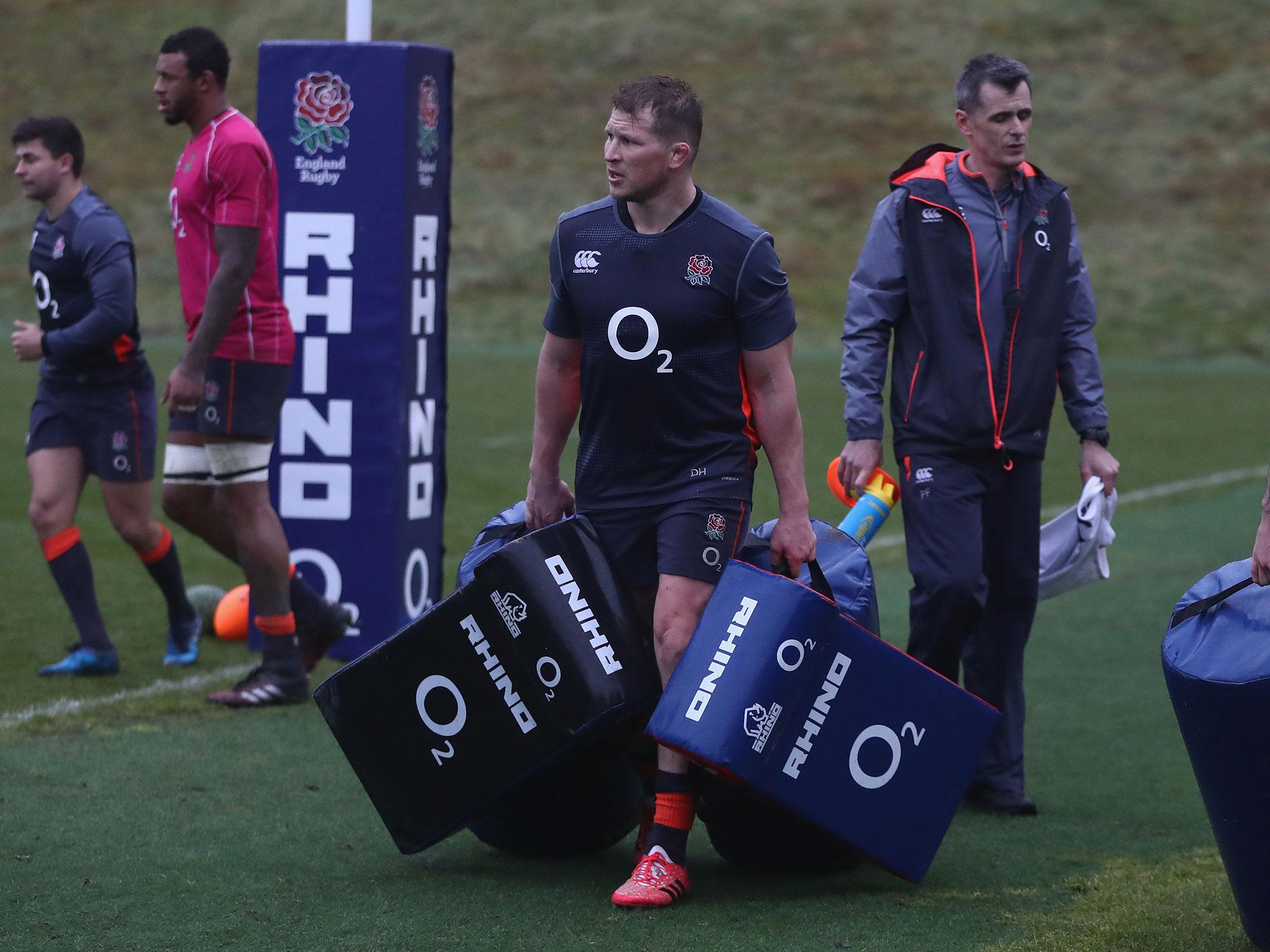 Dylan Hartley faces the biggest test of his reign as England captain this year