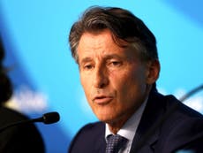 Coe's PR firm could help with Russia's image, chief of staff suggested