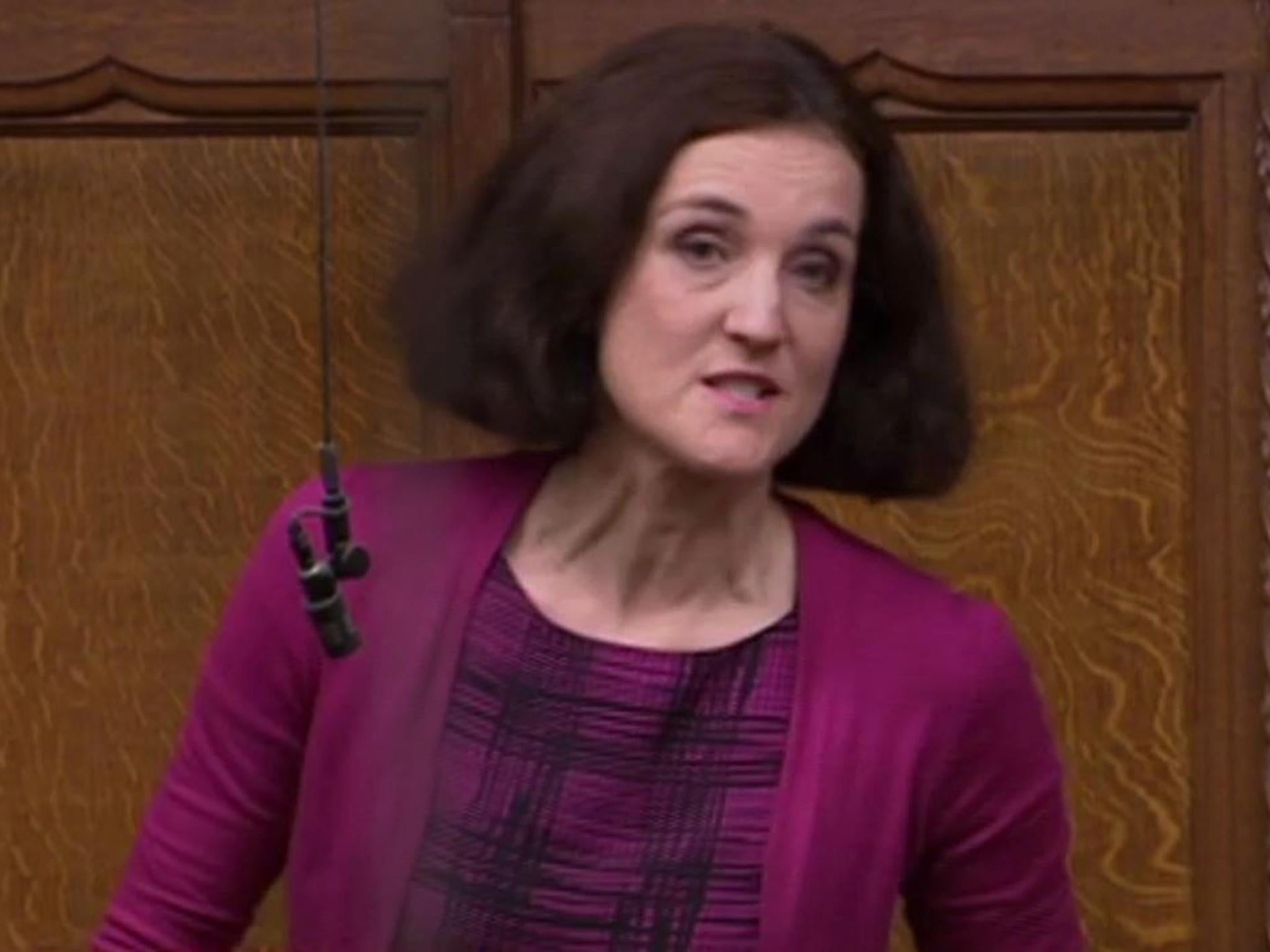 Theresa Villiers