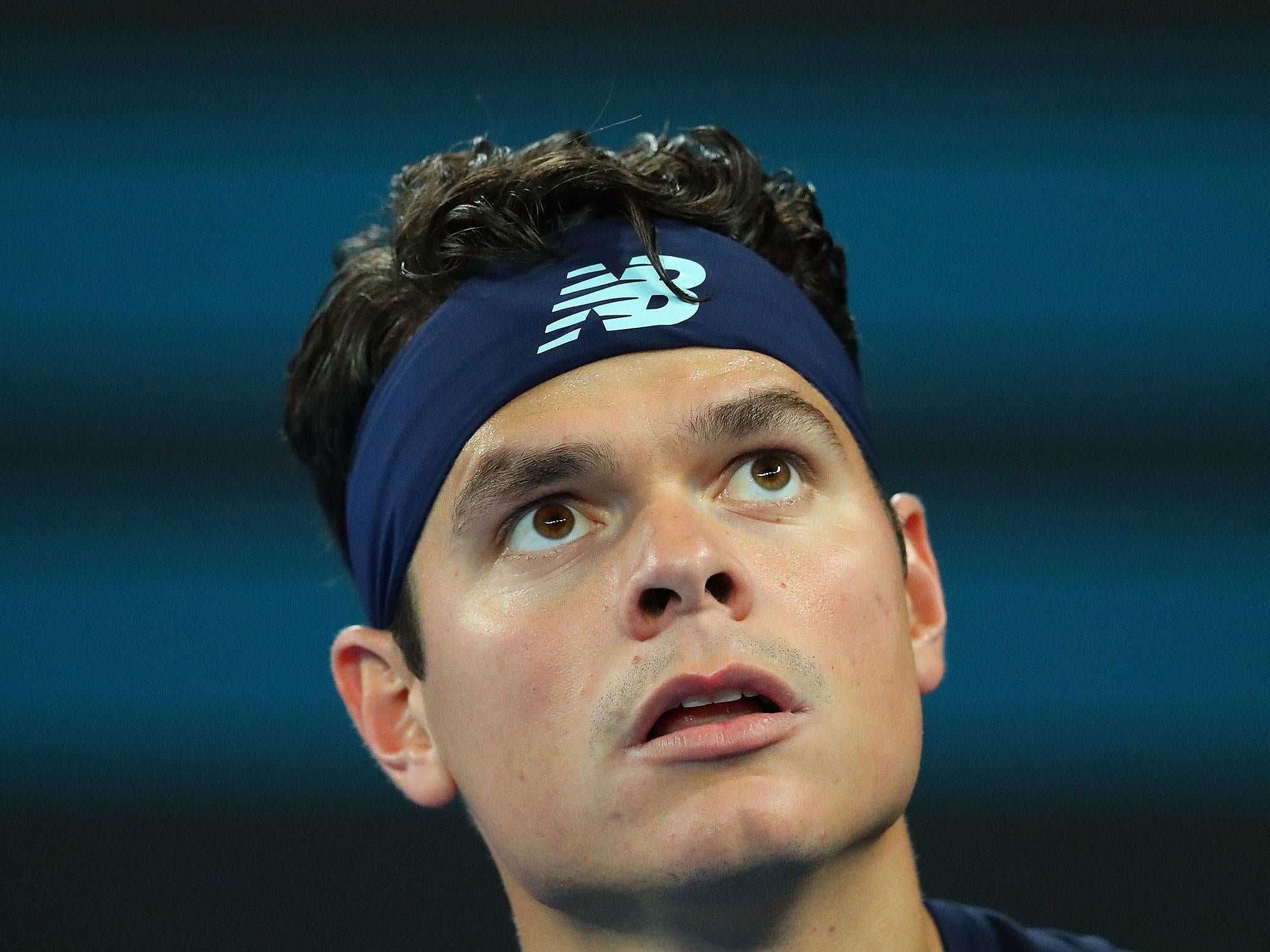 Raonic has pulled out for Canada