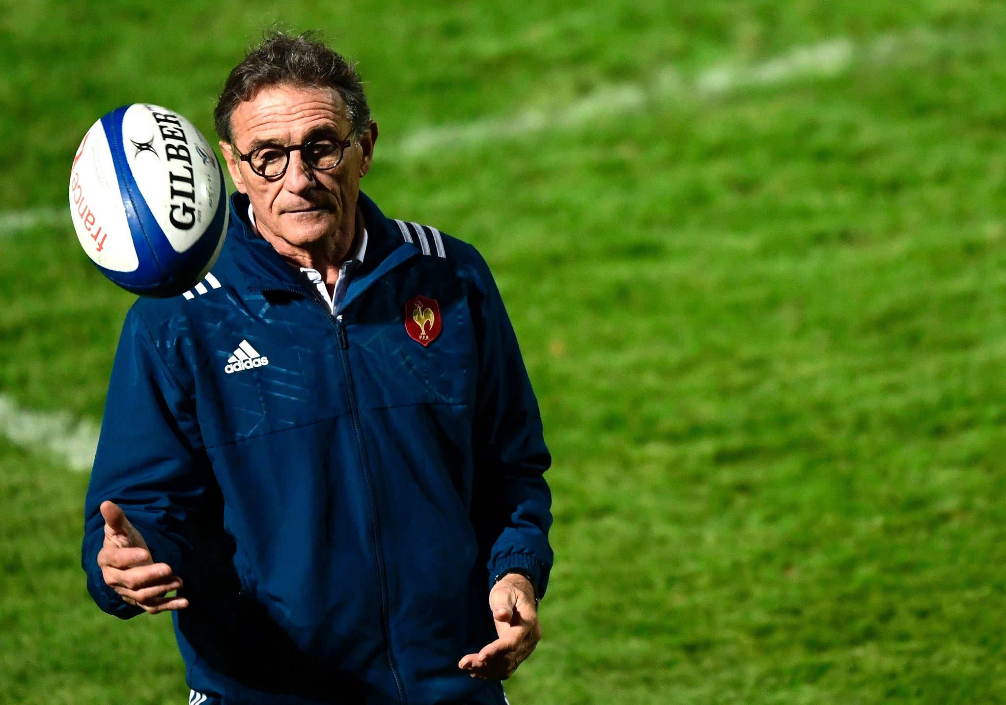 Guy Noves faces a difficult task in the 2017 Six Nations with France travelling to England, Ireland and Italy
