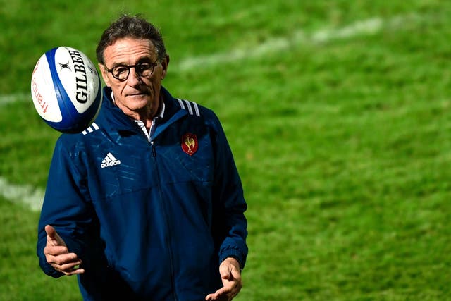 France managed just seven wins from 21 matches under Guy Noves