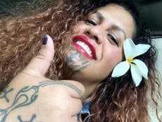 The tattooist helping fellow sexual assault survivors heal with ink