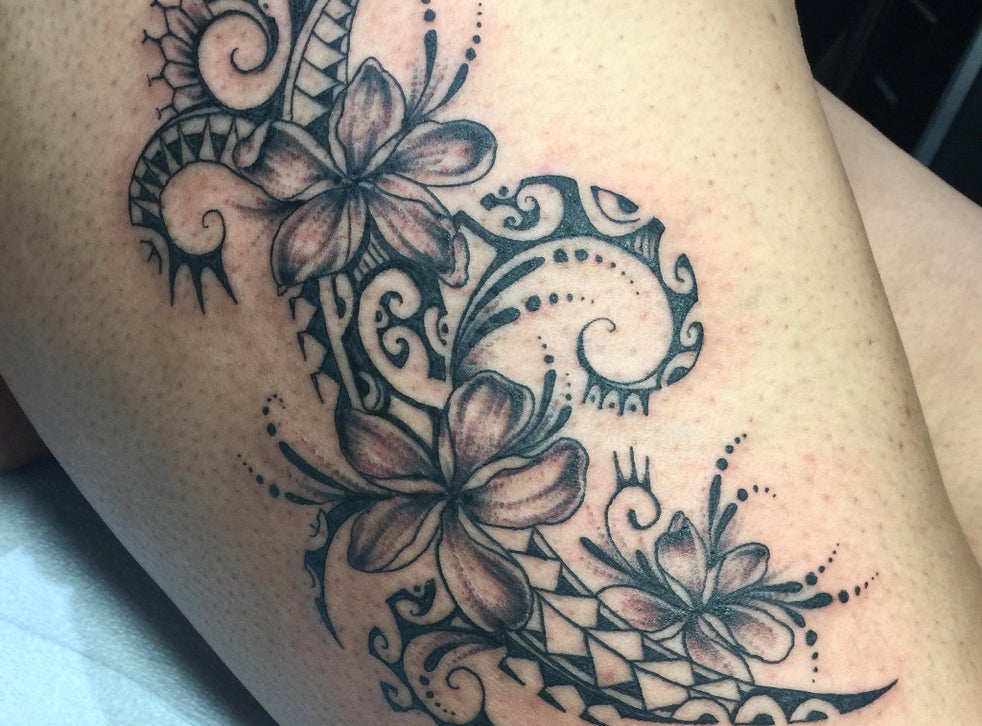 No Longer Victims The Woman Who Tattoos Sexual Abuse Survivors The Independent The Independent