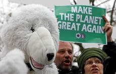 Scientists to march on the White House on Earth Day