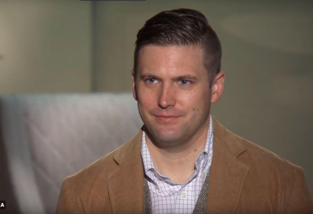 Richard Spencer, President of the National Policy Institute