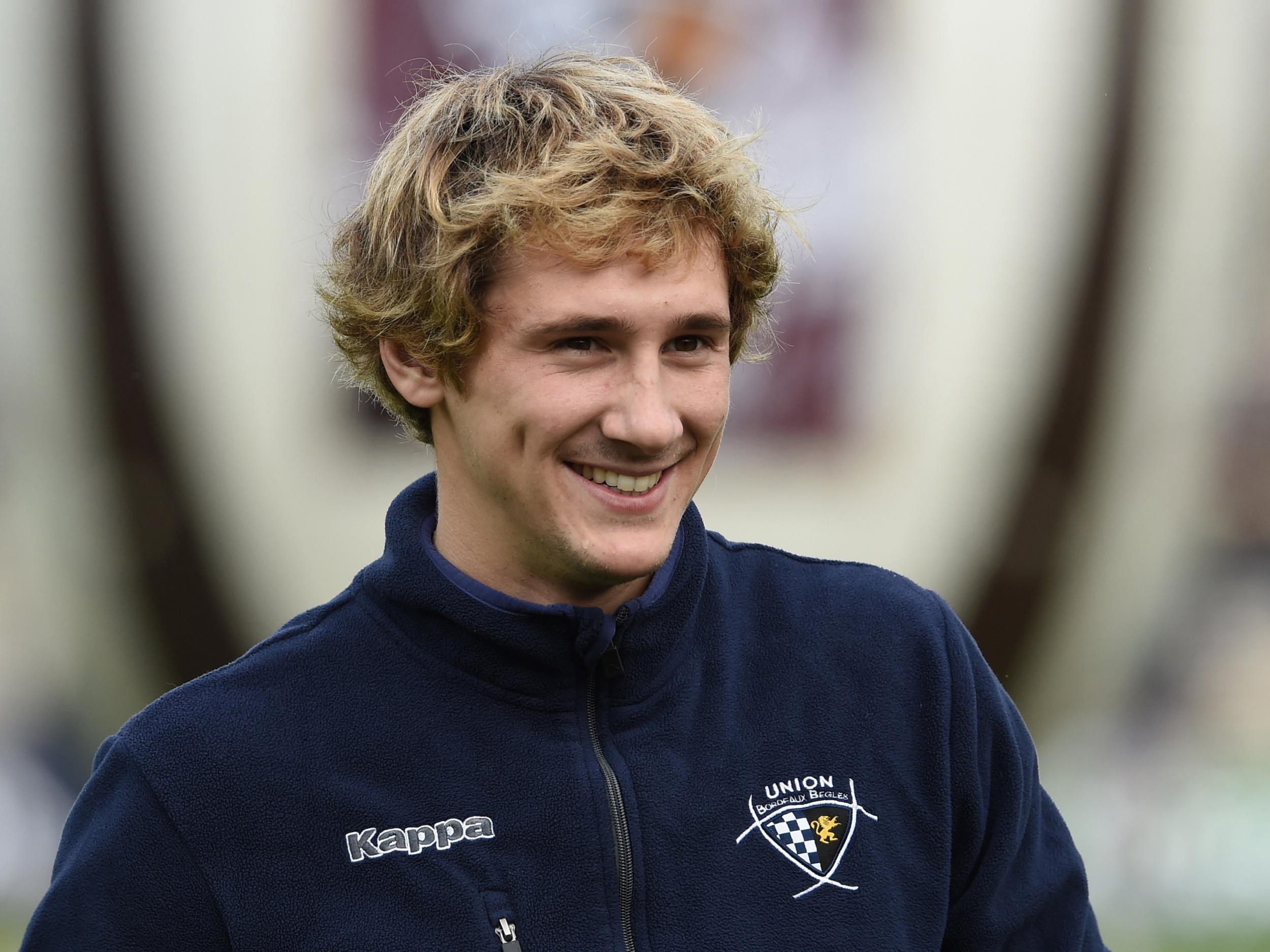 Baptiste Serin could help lead Guy Noves' revolution