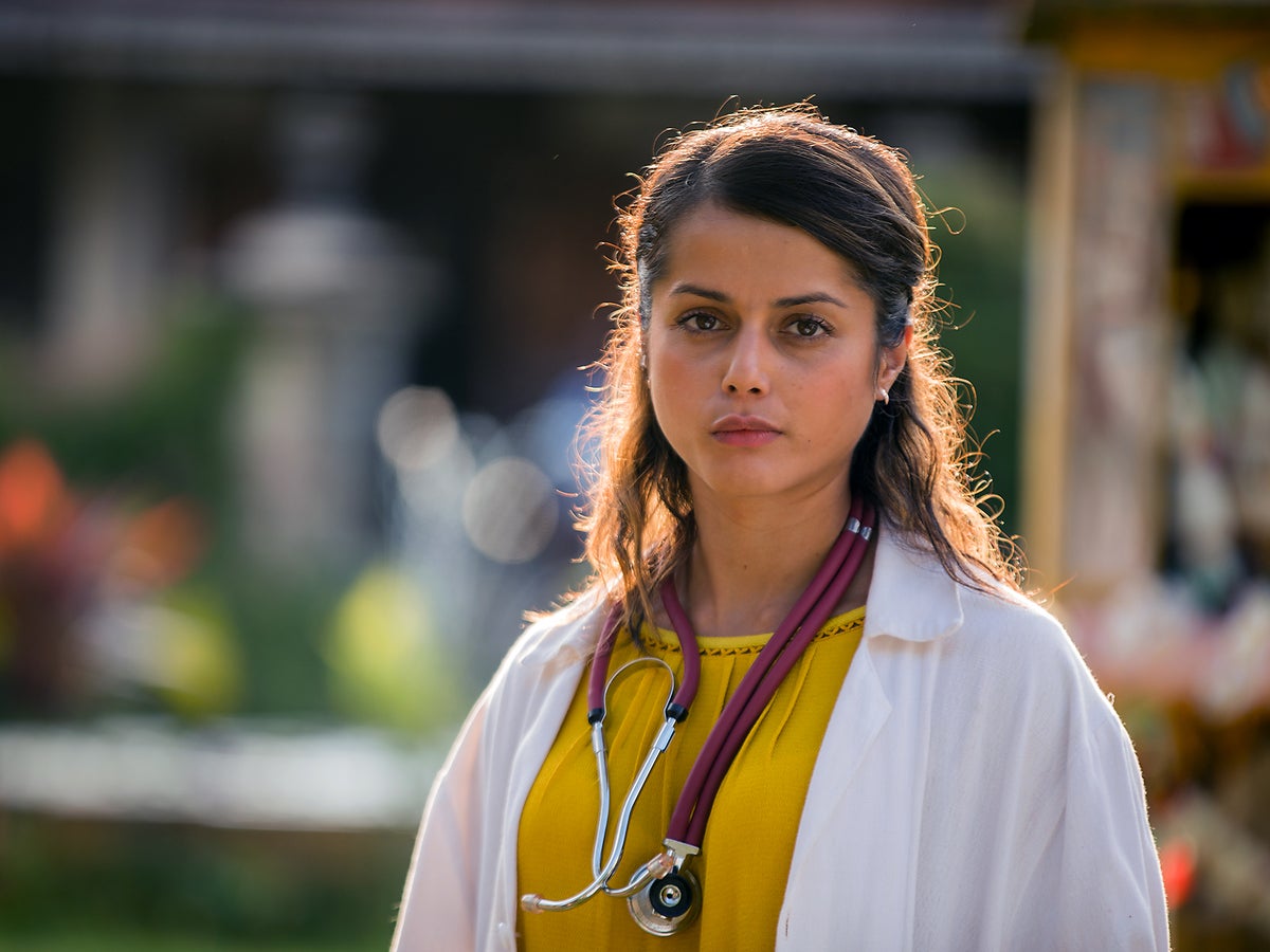 Actress Amrita Acharia Talks Game Of Thrones Nordic Noir And The Good Karma Hospital The Independent The Independent Amrita acharia says hello to omni expo! actress amrita acharia talks game of
