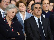François Fillon corruption probe widens to include his two children