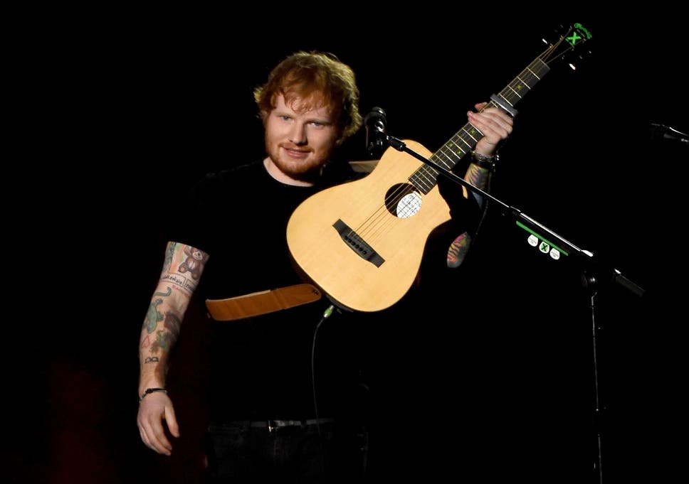 تنزيل اغنية Shape Of You Ed Sheeran