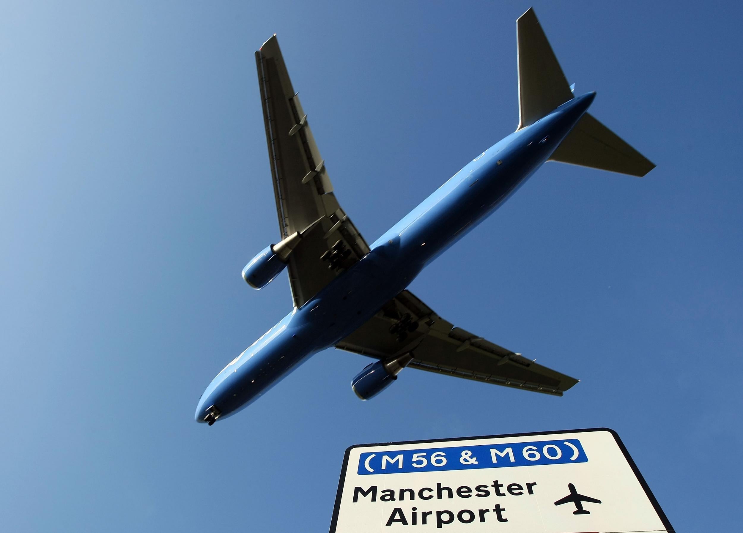 British Airways relaunches a big new network from Manchester. Or ... - The Independent