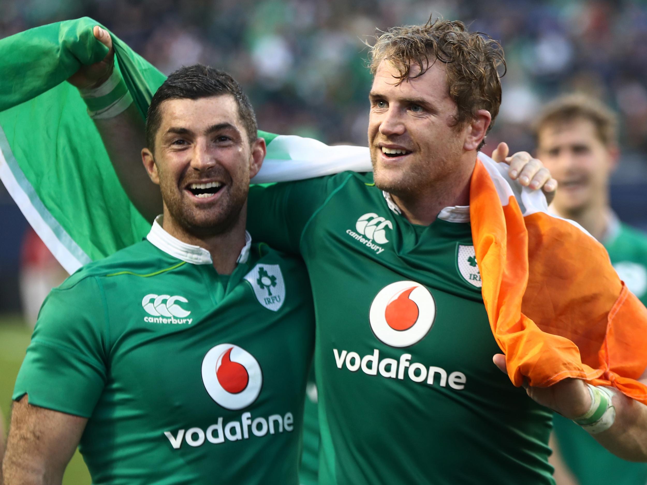 All but one of our writers punted for Ireland to win the Six Nations