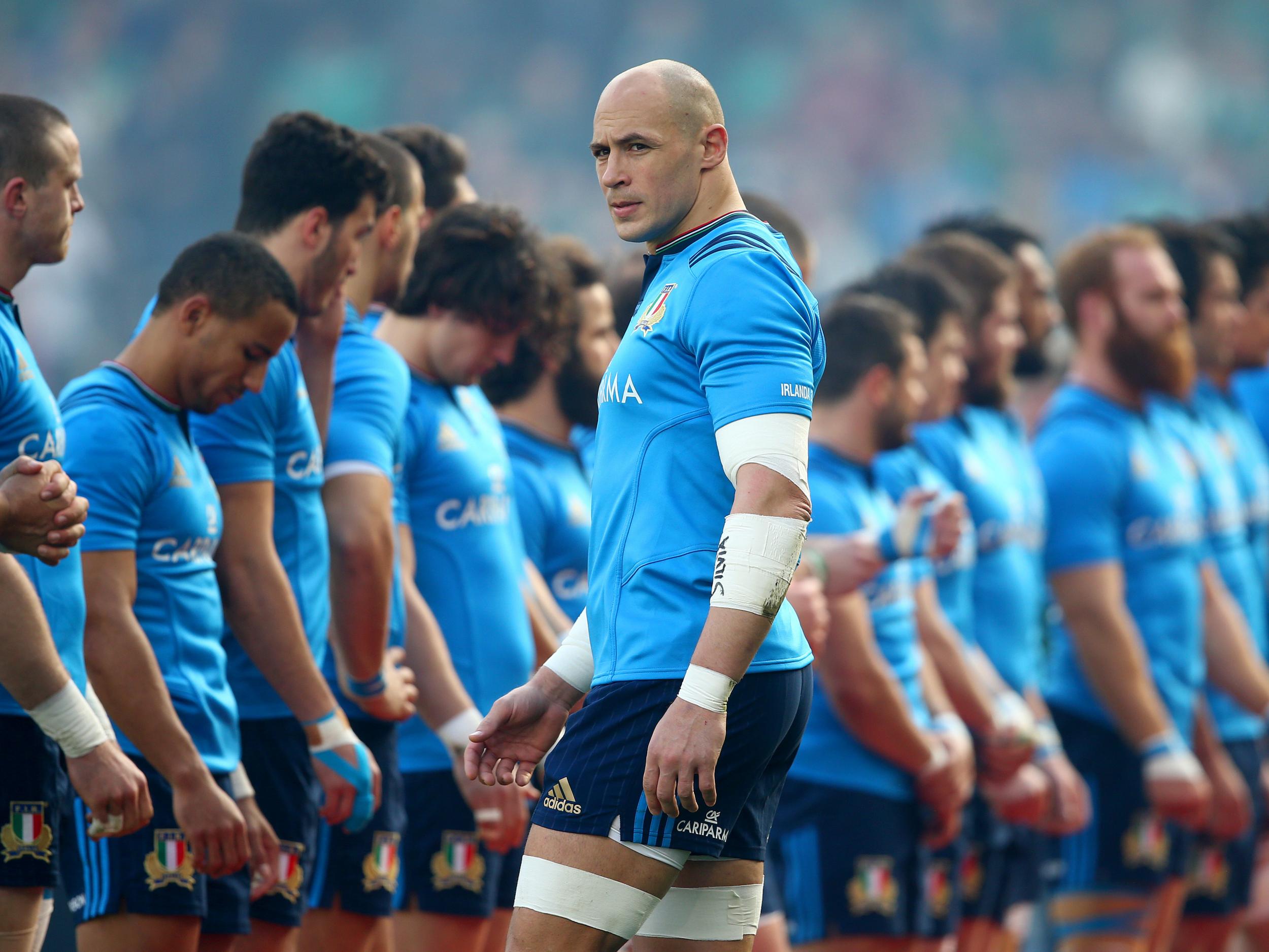 Italy are favourites to pick up their third wooden spoon in four years