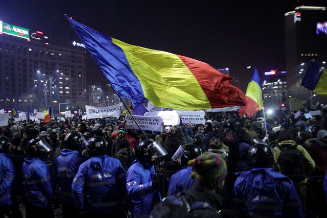 Emergency order triggered some of the biggest nationwide protests since the fall of communist dictator Nicolae Ceausescu in 1989