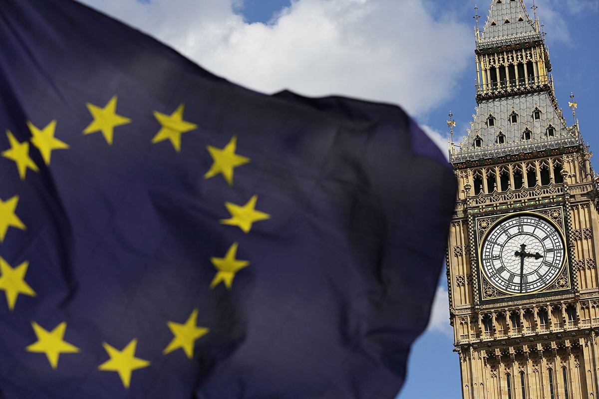 Theresa May must get second Brexit Act through Parliament after EU ...
