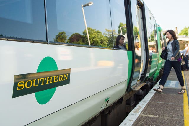Southern services have been disrupted by strikes in recent months