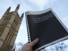 White Paper sets out 12 key Brexit goals. Now for the 12 key questions