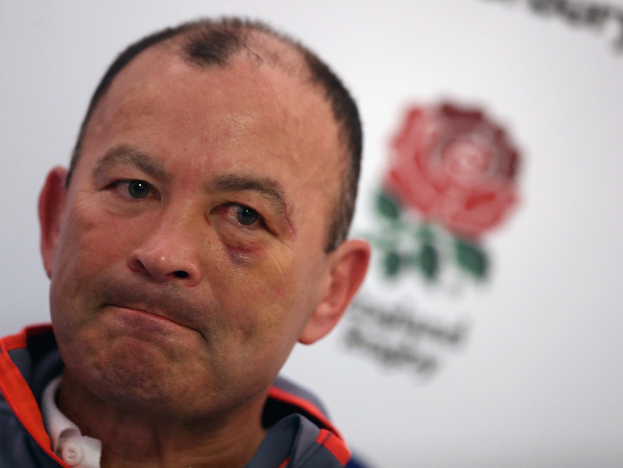 Eddie Jones believes his England side are learning to think for themselves to improve the entire squad