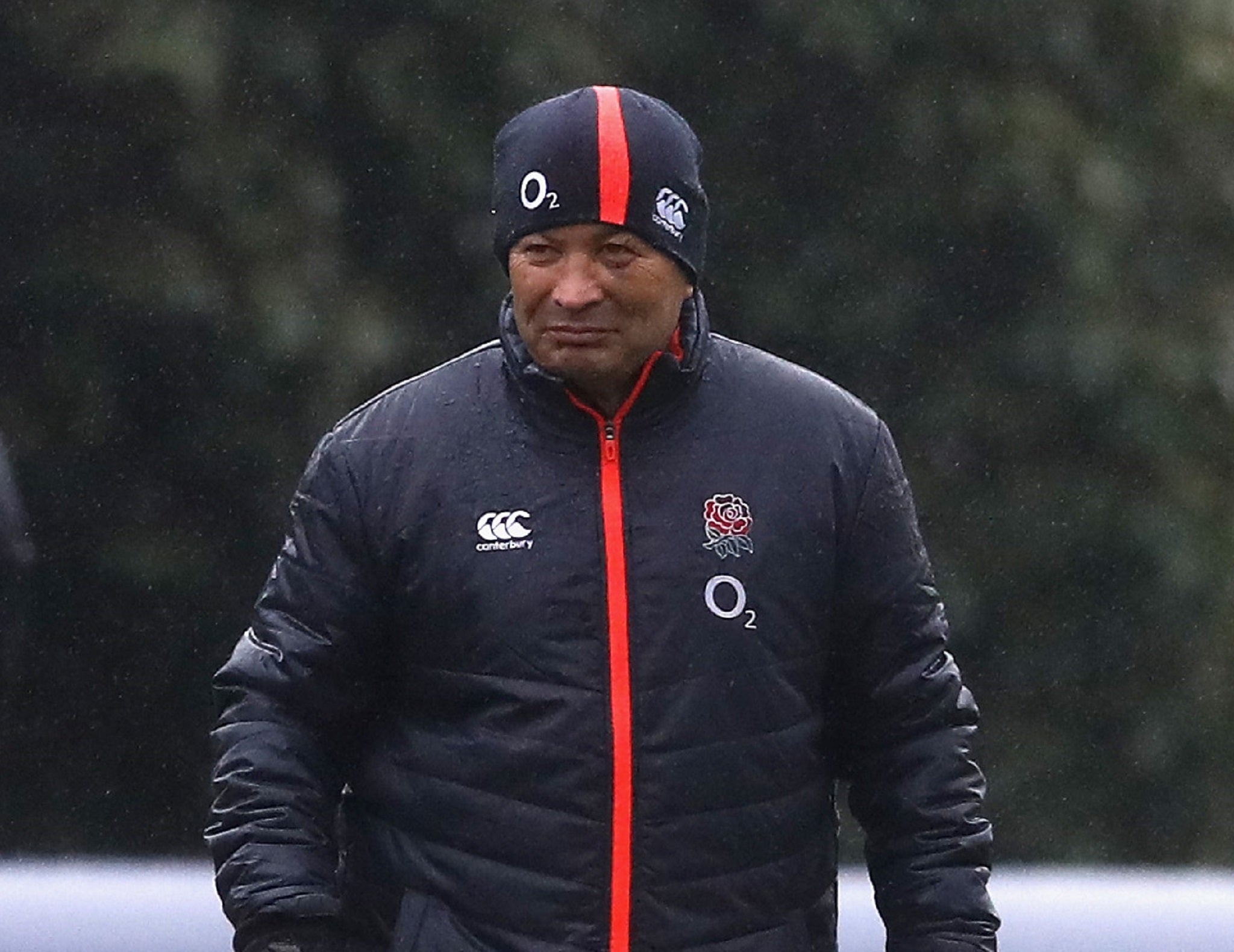 Eddie Jones has removed England's Mr Nice Guy attitude to give his players a degree of arrogance