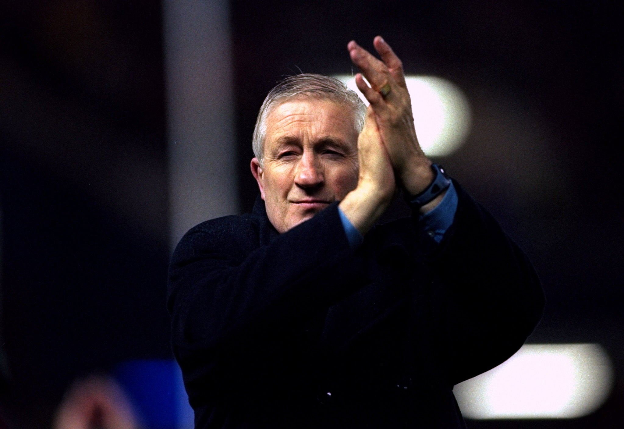 Jim Telfer launched a scathing verbal attack on Jones and English rugby fans earlier this week