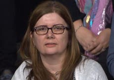 Question Time audience member voted Leave because 'banana is straight'