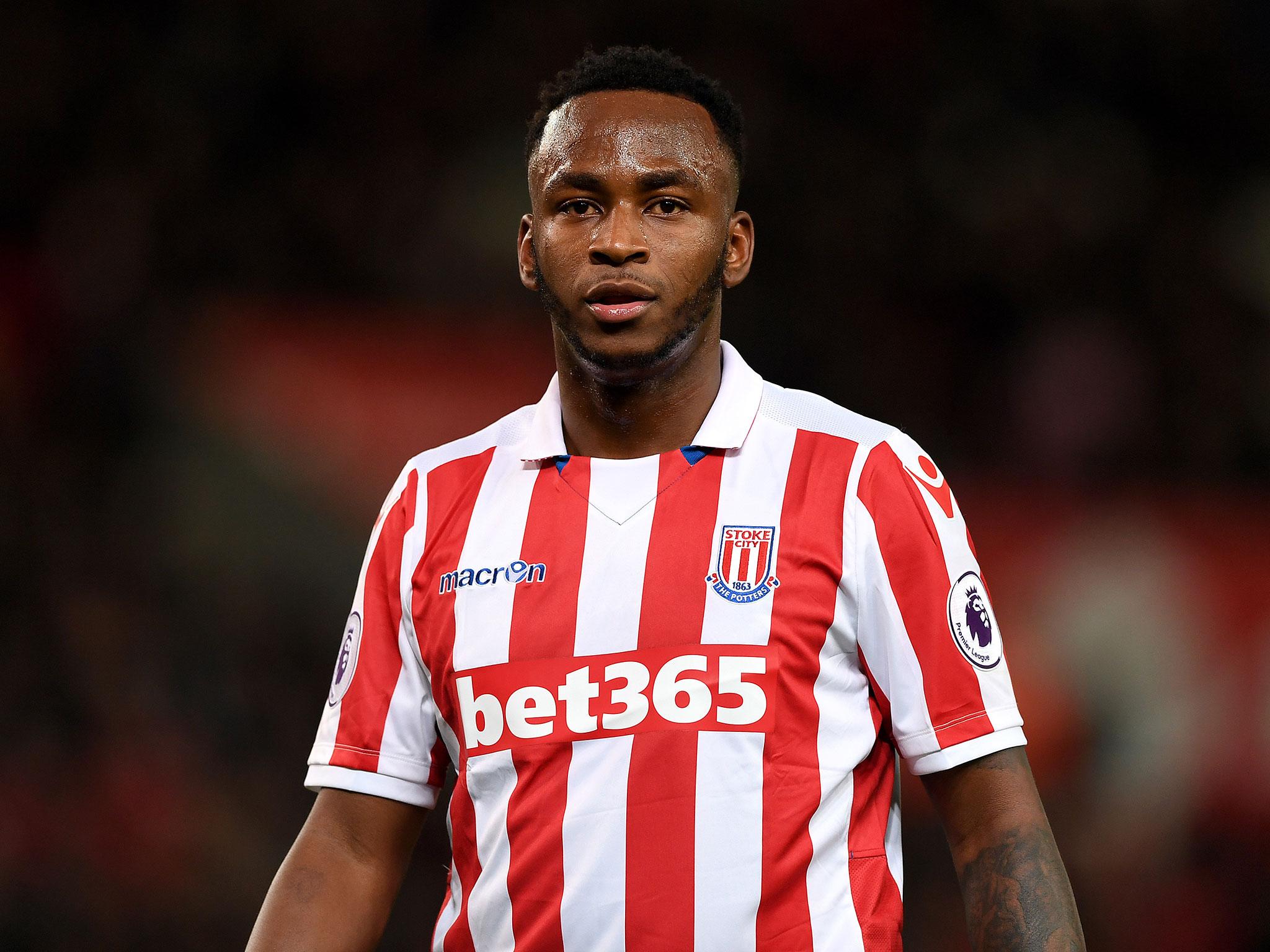 Saido Berahino failed a drugs test while at West Brom