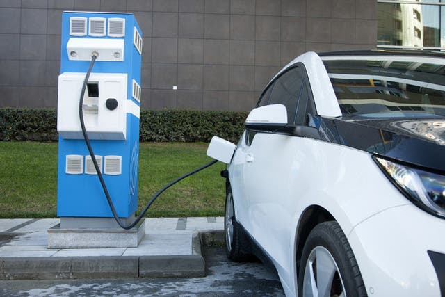 The market for cars powered by alternative fuels like electricity is now bigger than ever