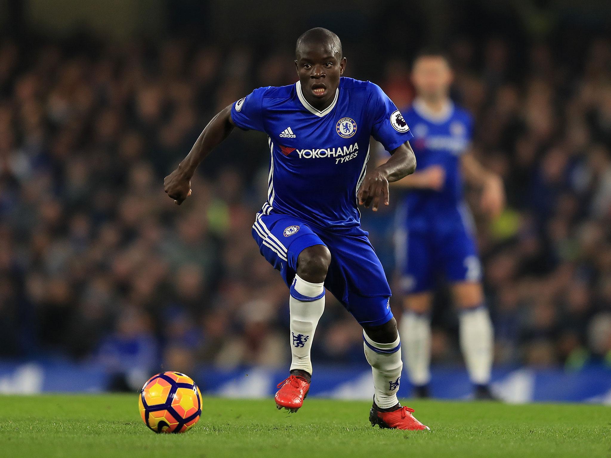 Arsene Wenger tried and failed to sign N'Golo Kante last summer