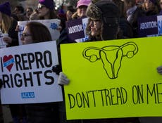 Arkansas passes law letting rapists sue victims who want an abortion