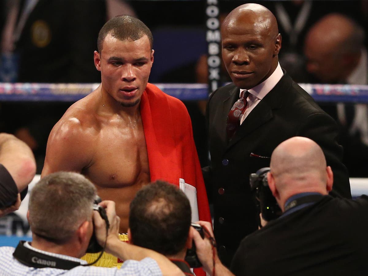 Chris Eubank Jr could do for the IBO belt what his father did for the WBO belt 27 years ago