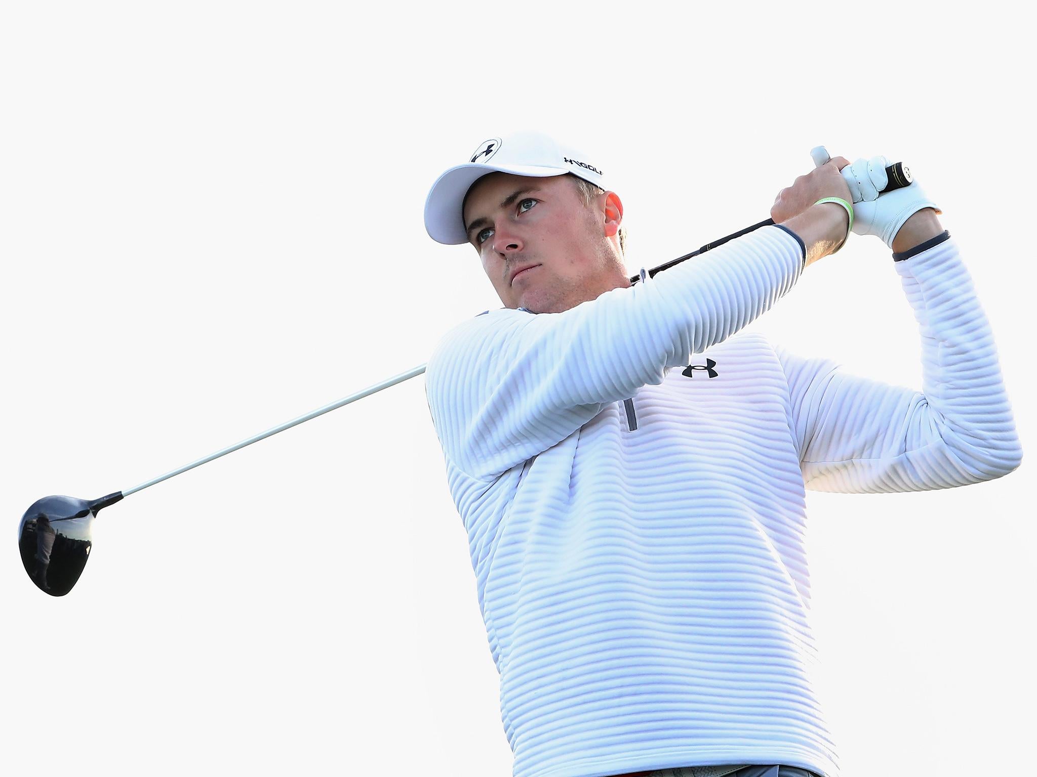 Spieth could become golf's dominant force