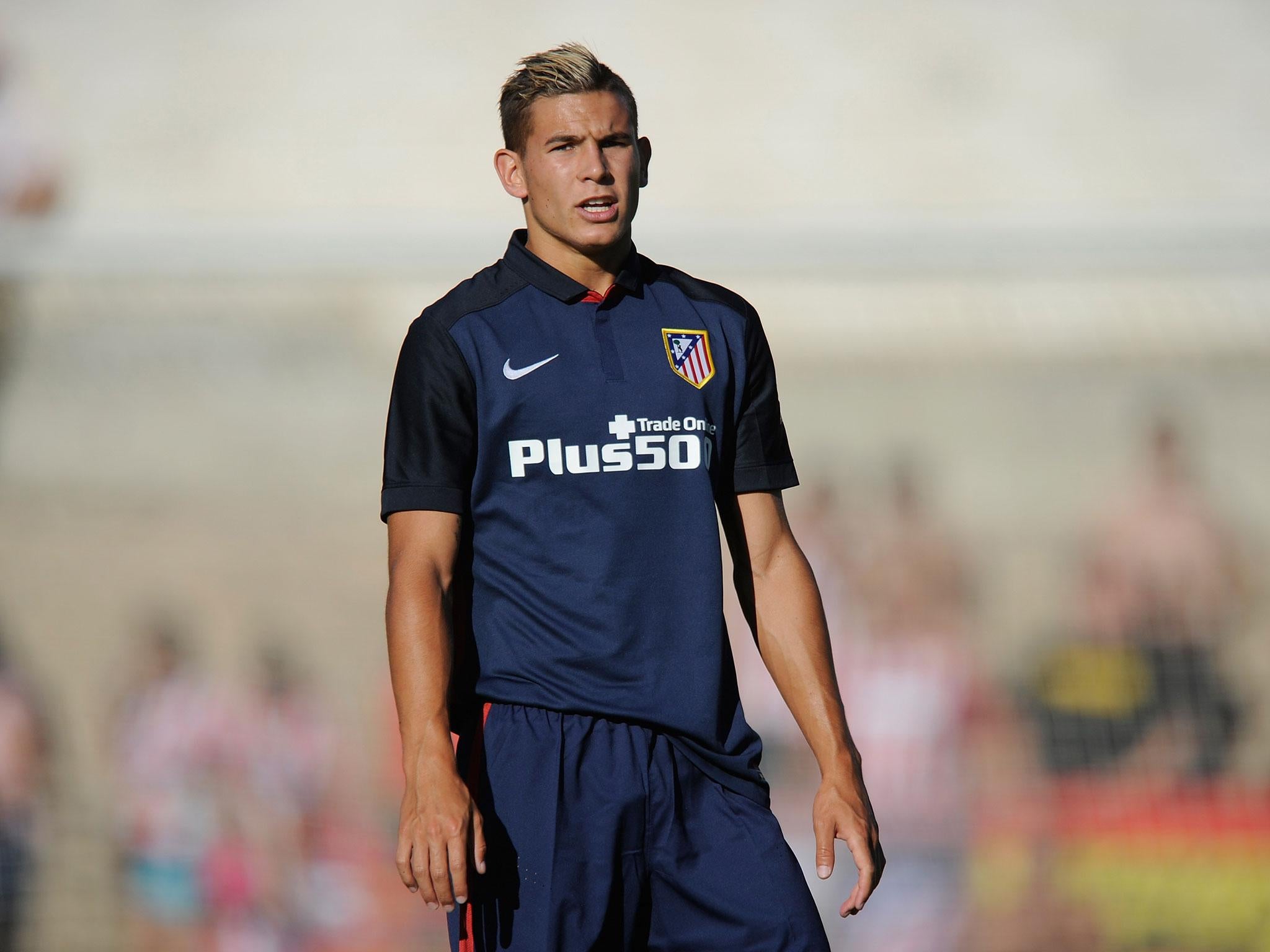 Atletico Madrid defender Lucas Hernandez has been arrested for allegedly assaulting his girlfriend
