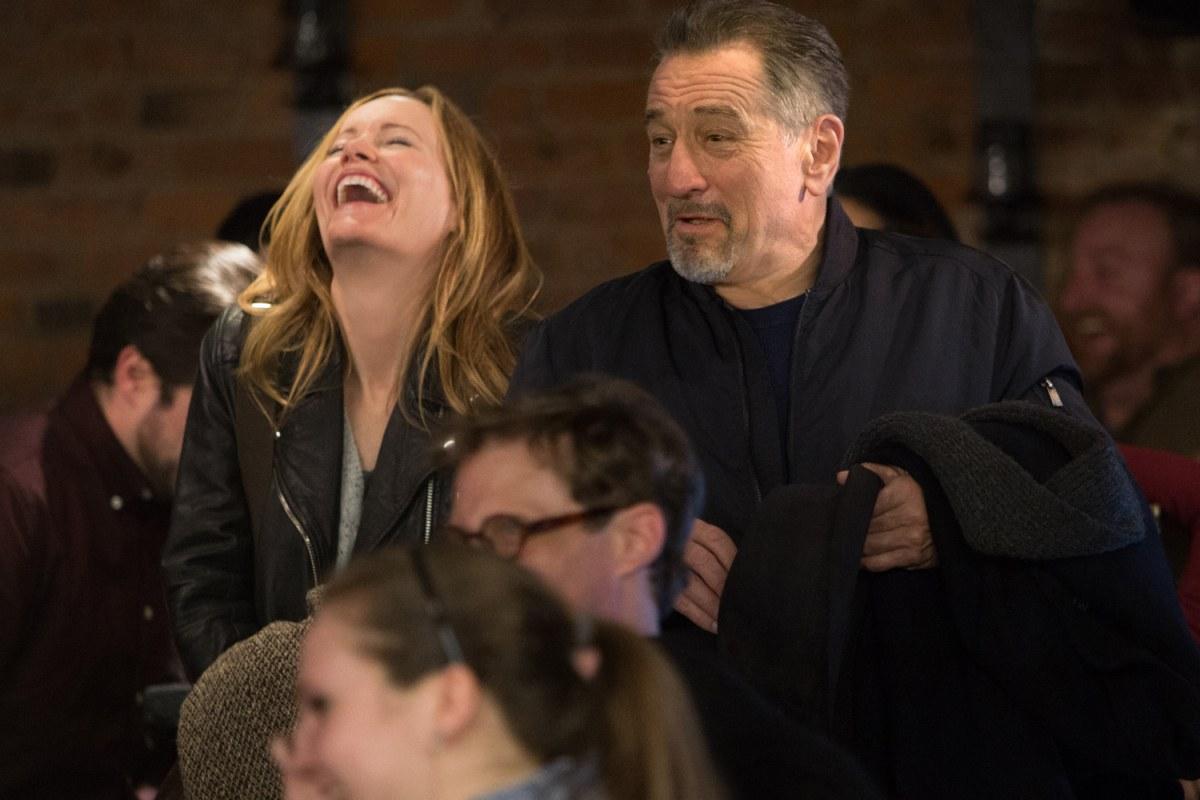 Robert de Niro stars in The Comedian but critics arent laughing The Independent The Independent
