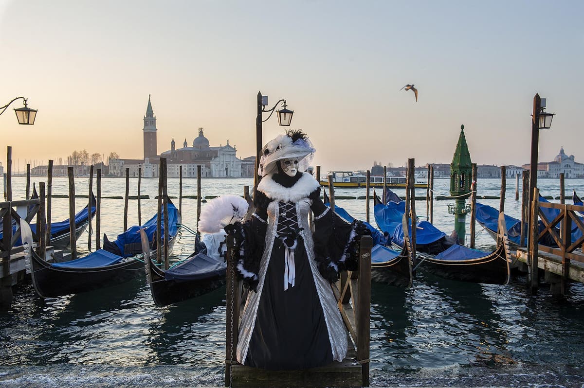 The Carnival Venezia: Italian with a playful twist: Travel Weekly