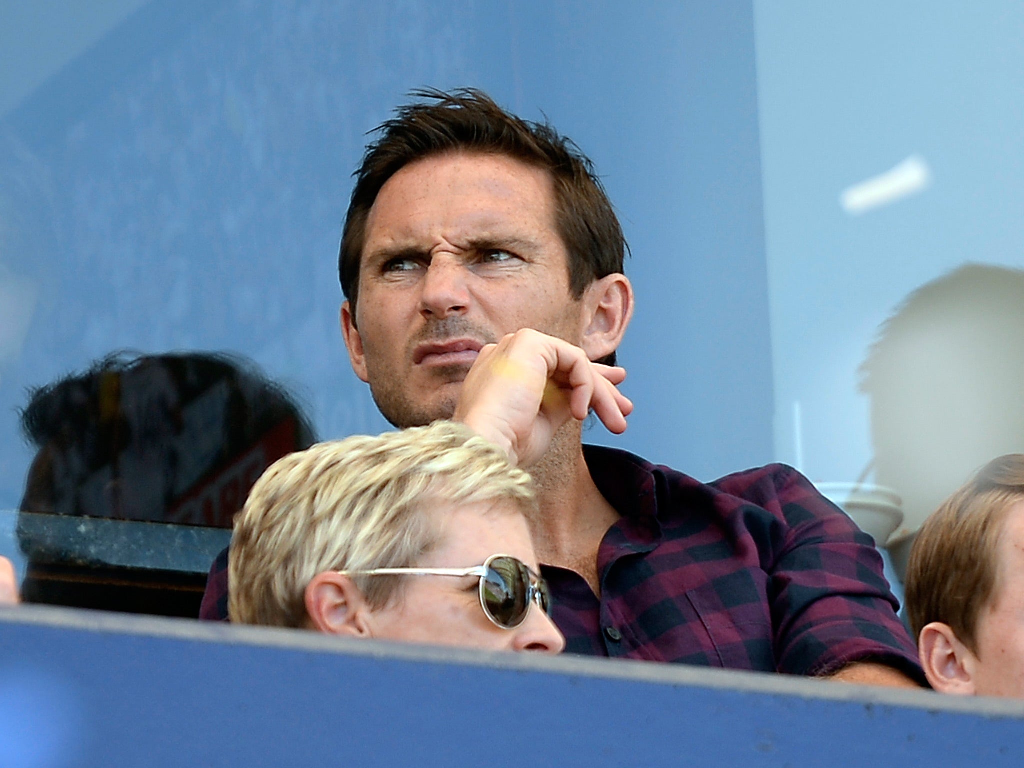 Frank Lampard joined New York City after a long and successful career in English football