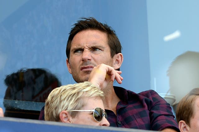 Frank Lampard joined New York City after a long and successful career in English football