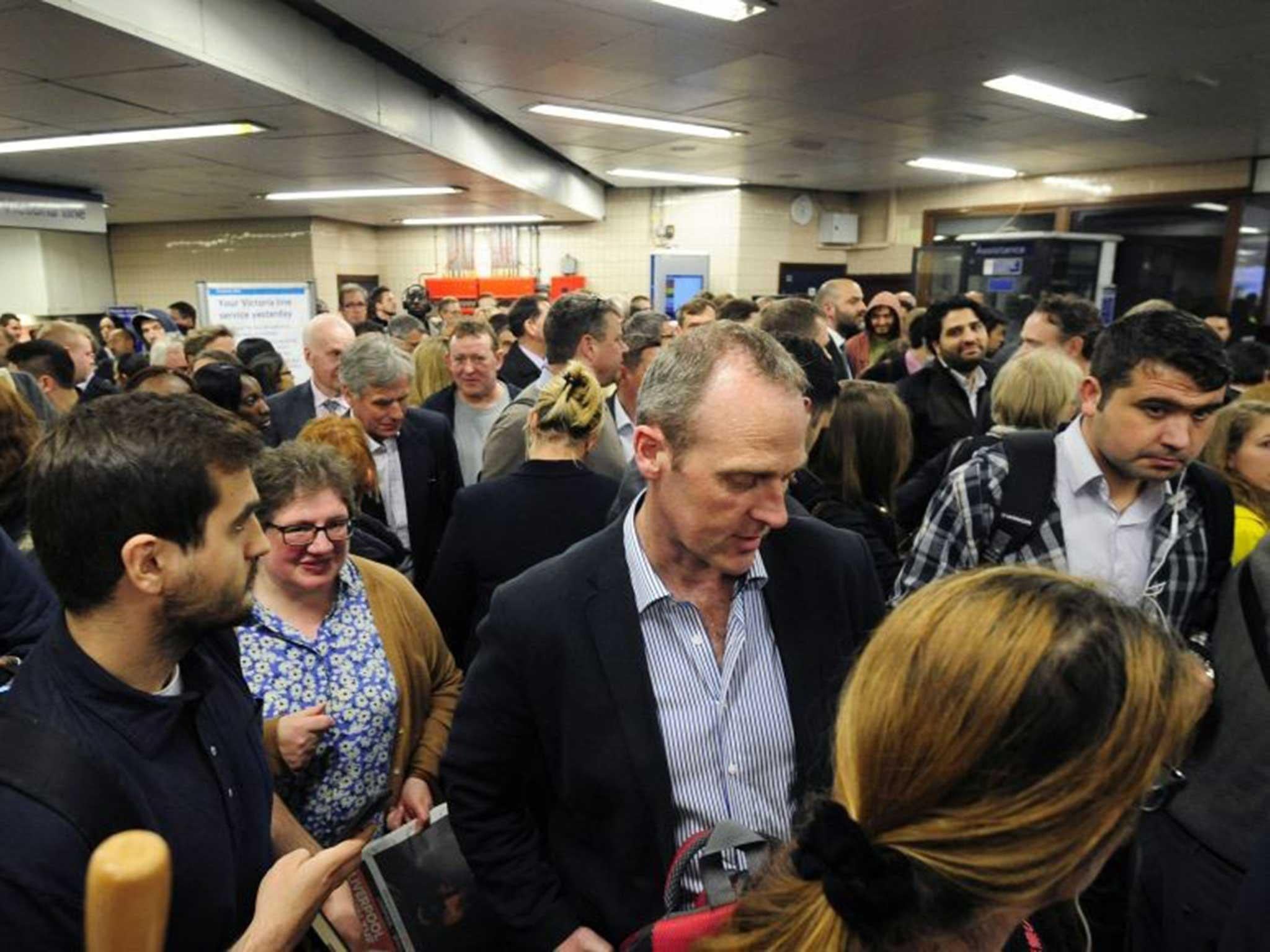 Passengers lost 147,451 hours on the Jubilee line alone