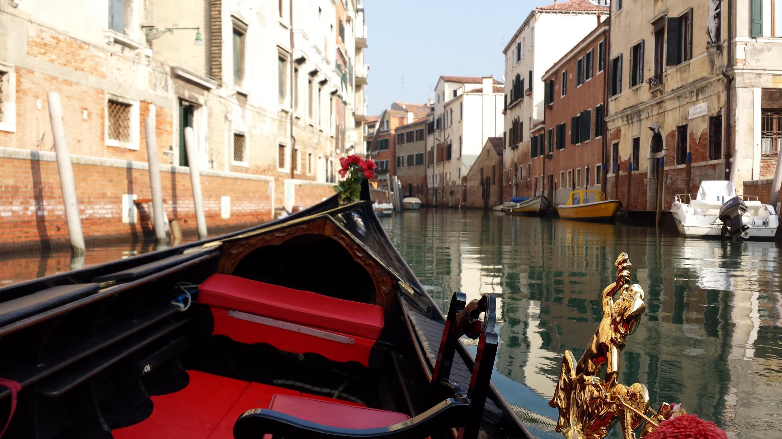 Riding a gondola is for a good cause, thanks to the launch of Gondolas4all