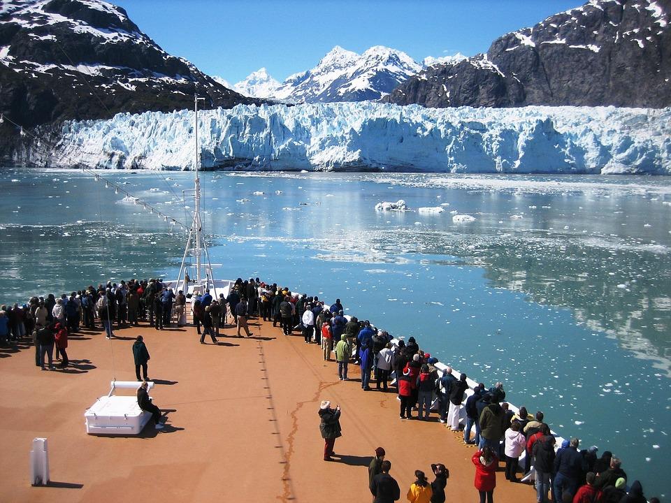 Cruises can be magical - but not always for the staff (ship pictured is not mentioned in the article)